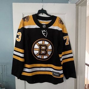 Boston Bruins McAvoy Jersey